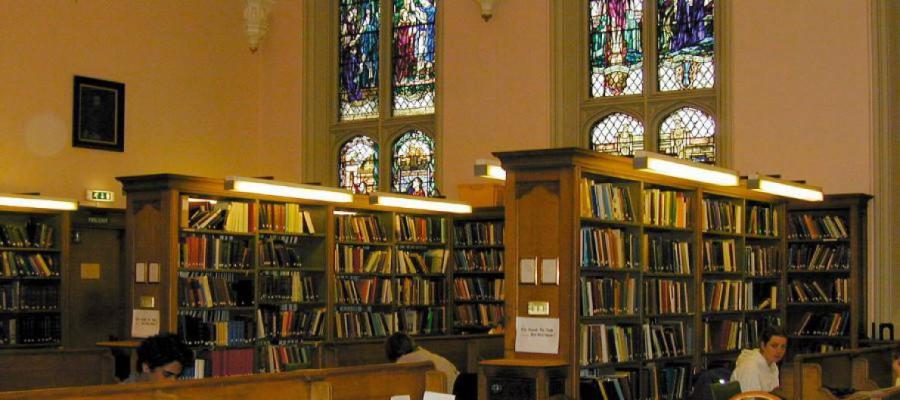 Divinity Library 